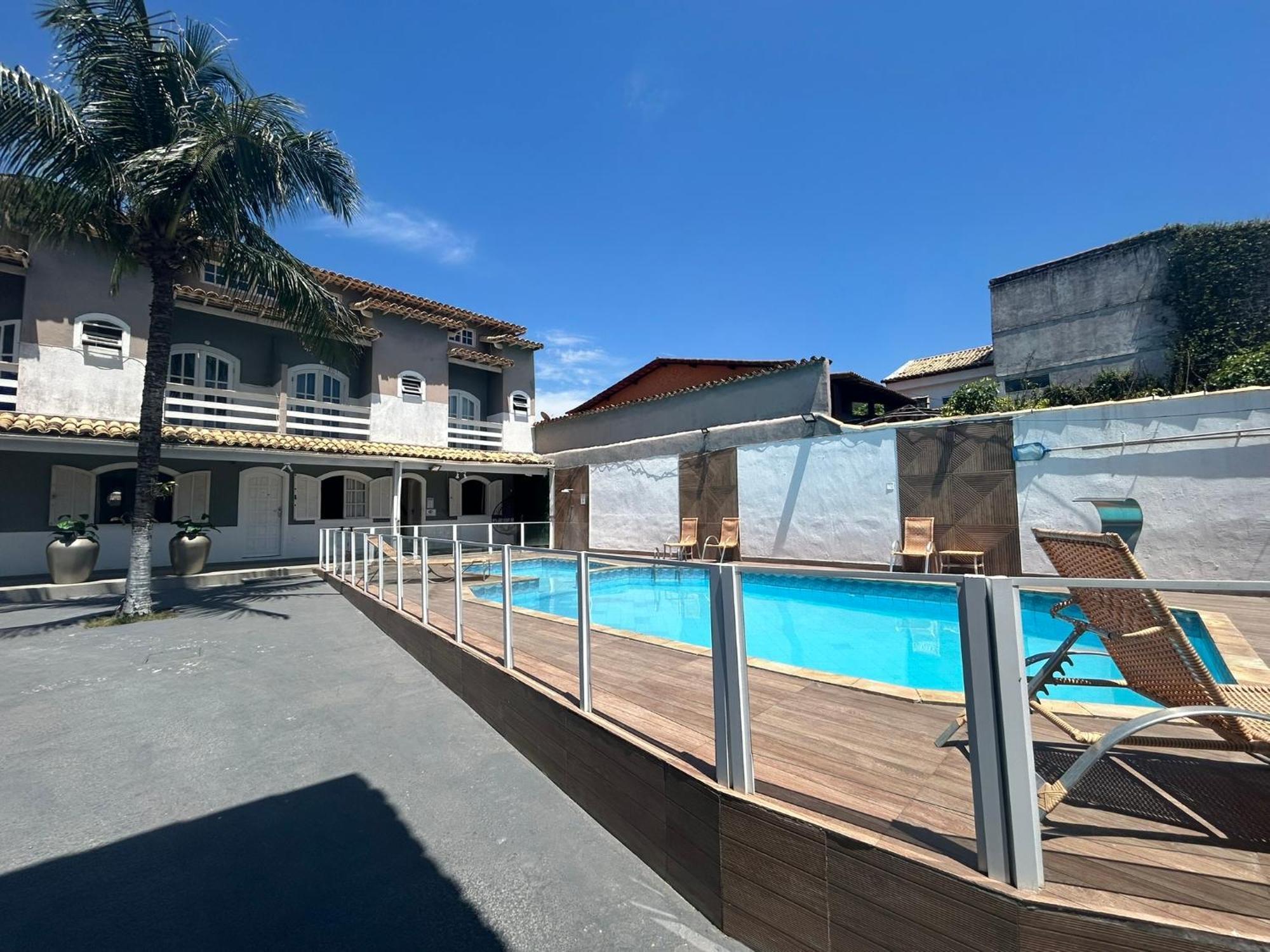 Suites Moinho Cabo Frio Exterior photo