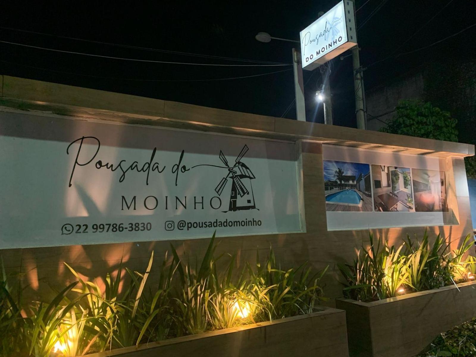 Suites Moinho Cabo Frio Exterior photo